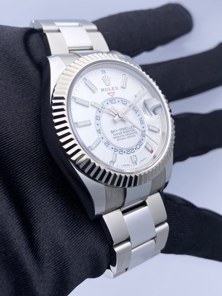 Rolex Sky-Dweller 326934